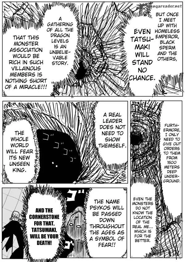 OnePunch-Man (ONE) Chapter 67 page 14