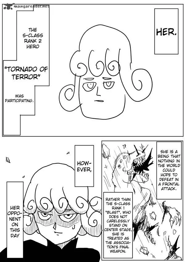 OnePunch-Man (ONE) Chapter 67 page 12