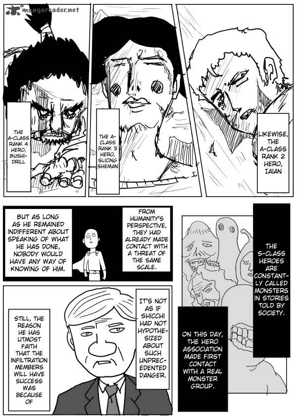 OnePunch-Man (ONE) Chapter 67 page 11