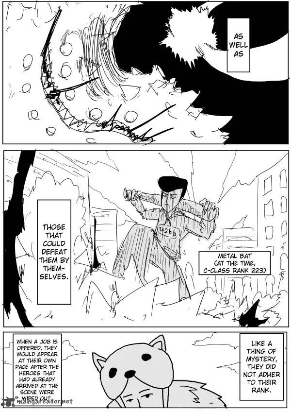 OnePunch-Man (ONE) Chapter 67 page 2