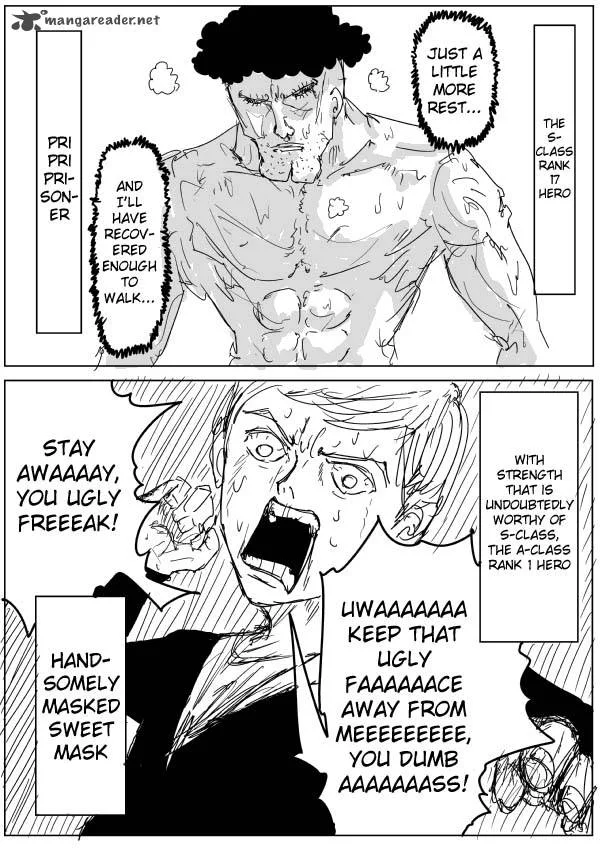 OnePunch-Man (ONE) Chapter 67 page 10