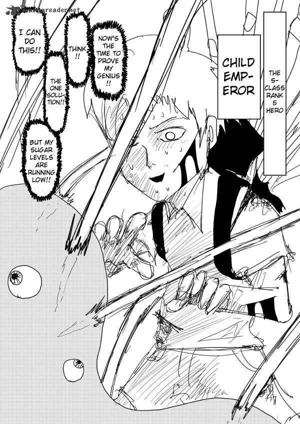 OnePunch-Man (ONE) Chapter 67 page 9