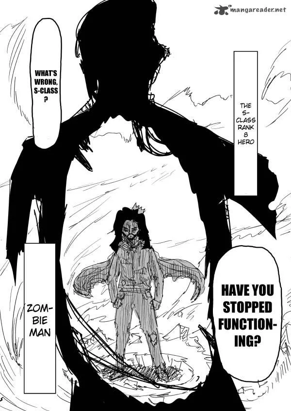 OnePunch-Man (ONE) Chapter 67 page 8