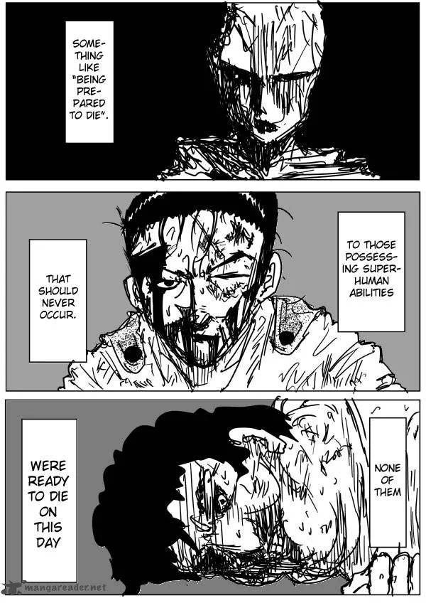OnePunch-Man (ONE) Chapter 68 page 1