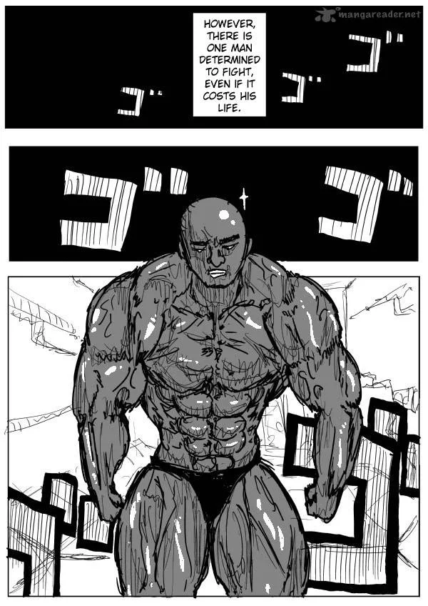 OnePunch-Man (ONE) Chapter 68 page 3