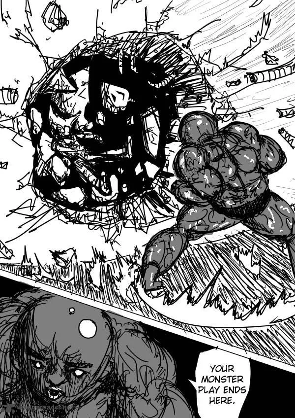 OnePunch-Man (ONE) Chapter 68 page 12