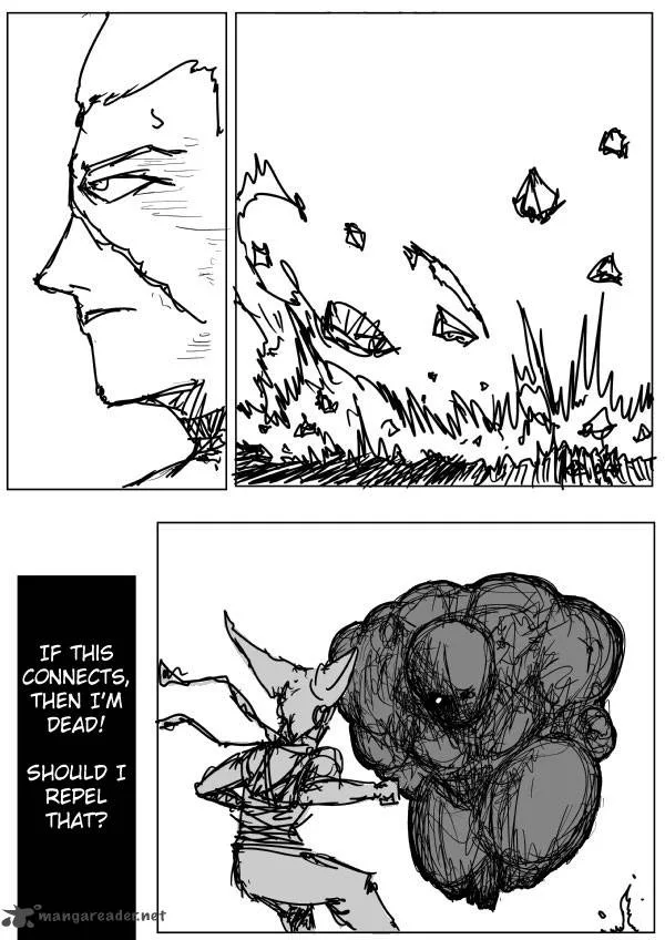 OnePunch-Man (ONE) Chapter 68 page 9
