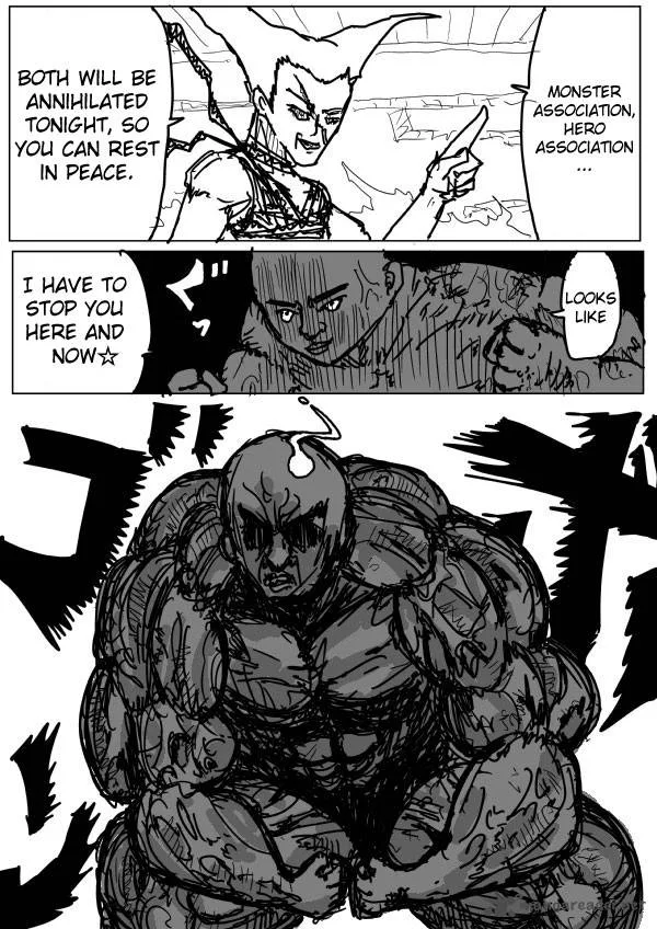 OnePunch-Man (ONE) Chapter 68 page 8