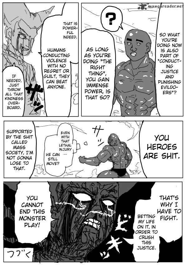 OnePunch-Man (ONE) Chapter 68 page 15