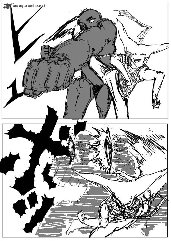 OnePunch-Man (ONE) Chapter 68 page 5