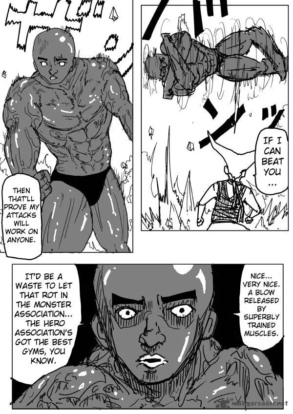 OnePunch-Man (ONE) Chapter 68 page 7