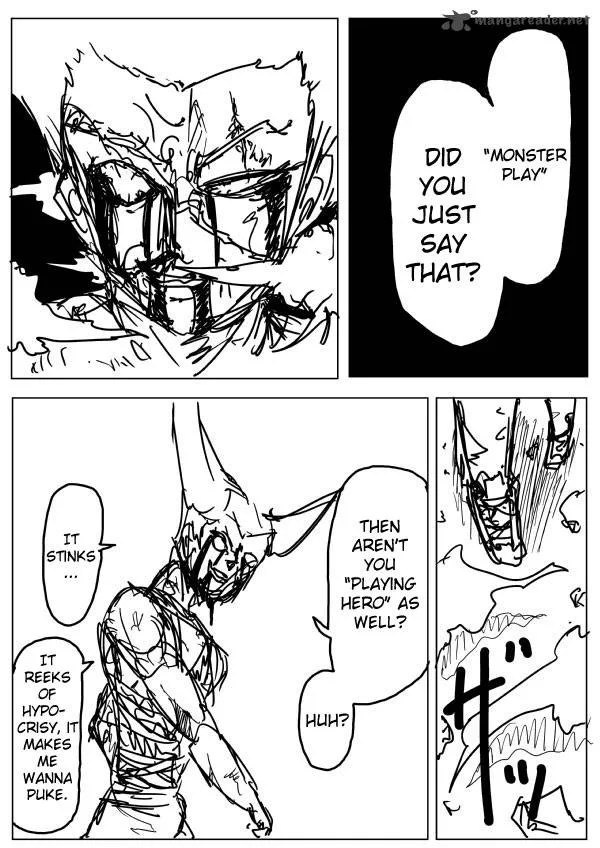 OnePunch-Man (ONE) Chapter 68 page 14