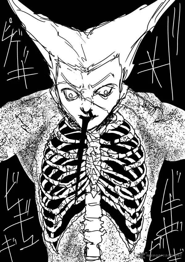 OnePunch-Man (ONE) Chapter 68 page 11