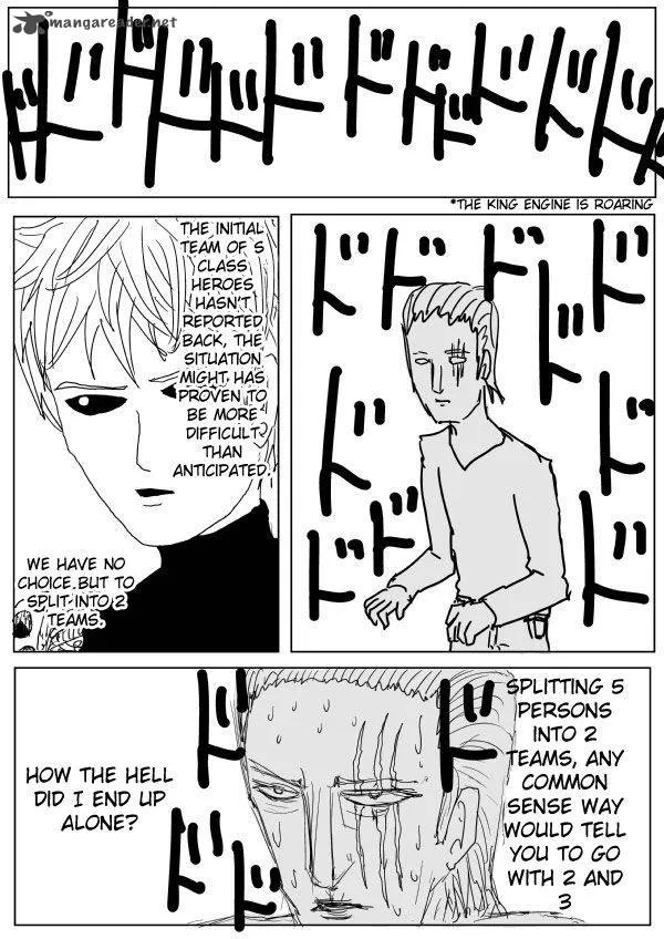 OnePunch-Man (ONE) Chapter 69 page 13