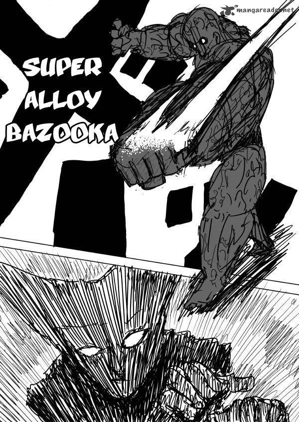 OnePunch-Man (ONE) Chapter 69 page 11