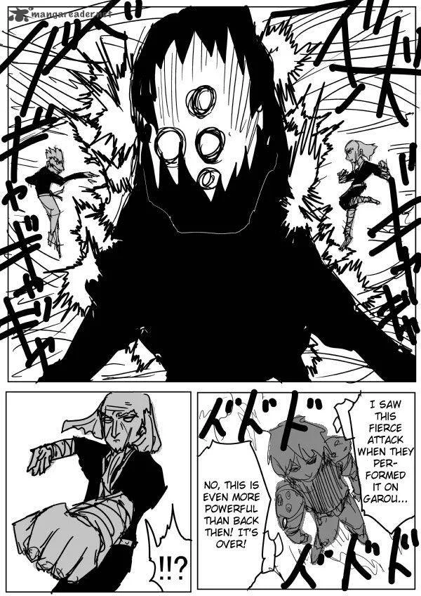 OnePunch-Man (ONE) Chapter 69 page 4