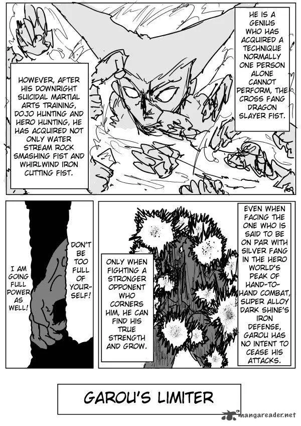 OnePunch-Man (ONE) Chapter 69 page 10