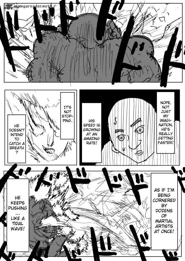 OnePunch-Man (ONE) Chapter 69 page 8