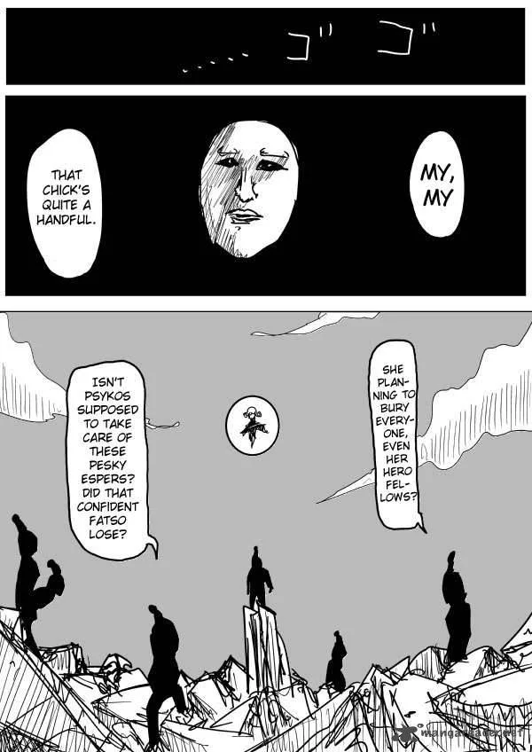 OnePunch-Man (ONE) Chapter 70 page 13