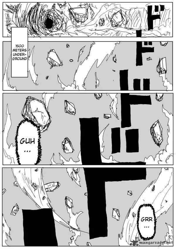 OnePunch-Man (ONE) Chapter 70 page 1