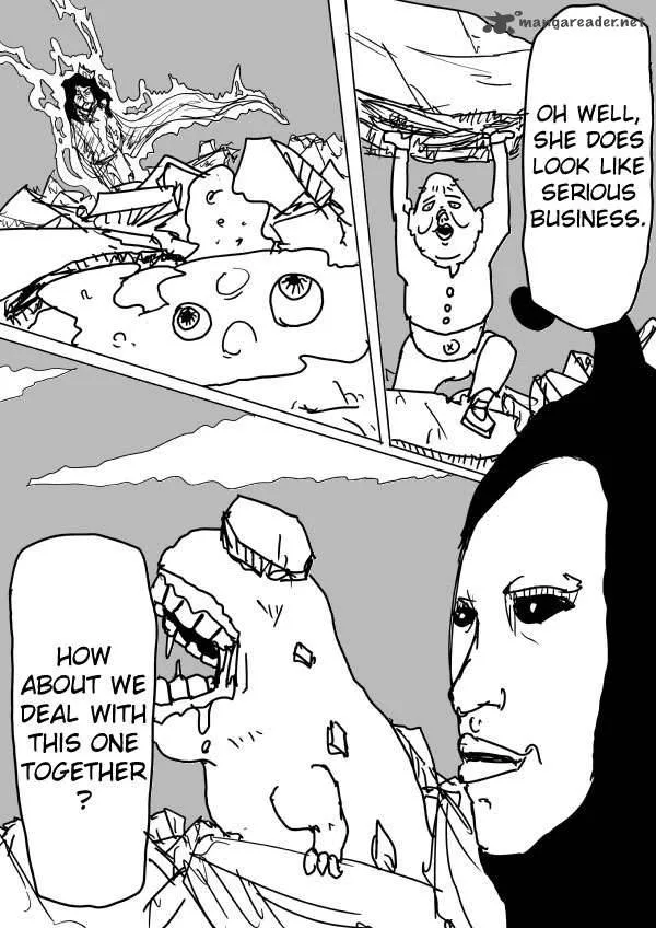 OnePunch-Man (ONE) Chapter 70 page 14