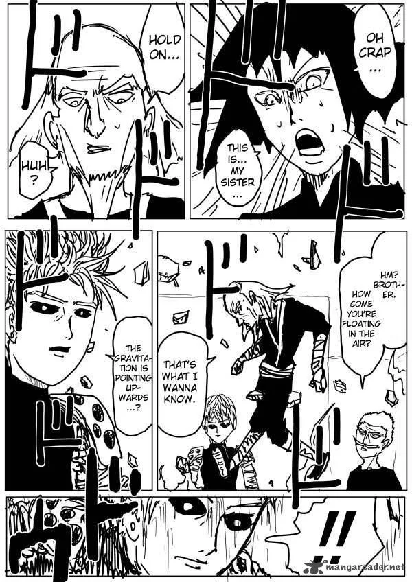 OnePunch-Man (ONE) Chapter 70 page 6