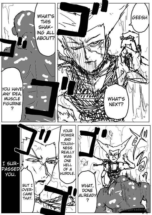 OnePunch-Man (ONE) Chapter 70 page 8
