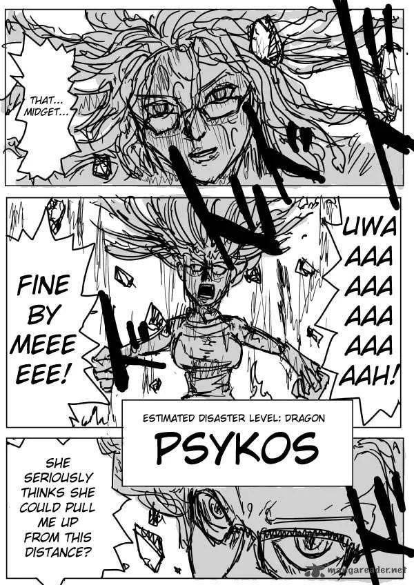 OnePunch-Man (ONE) Chapter 70 page 2