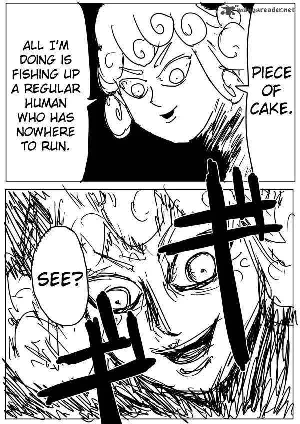 OnePunch-Man (ONE) Chapter 70 page 4