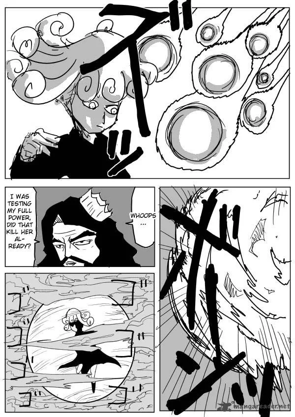 OnePunch-Man (ONE) Chapter 71 page 7