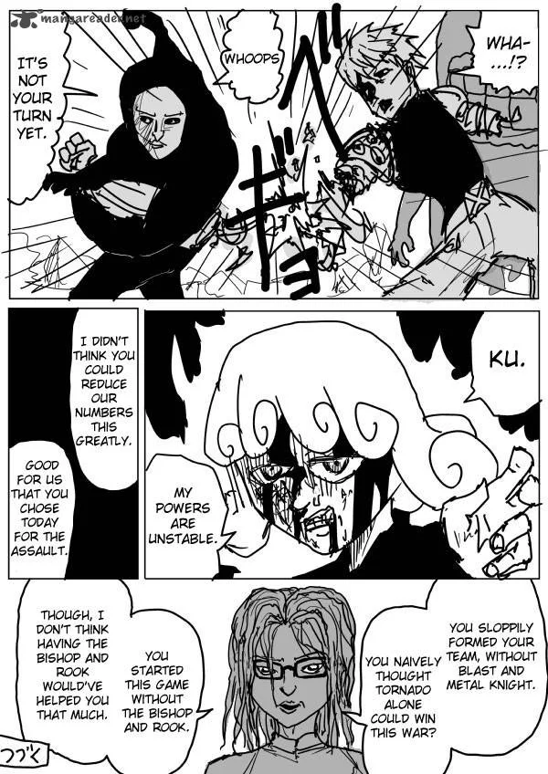 OnePunch-Man (ONE) Chapter 71 page 15