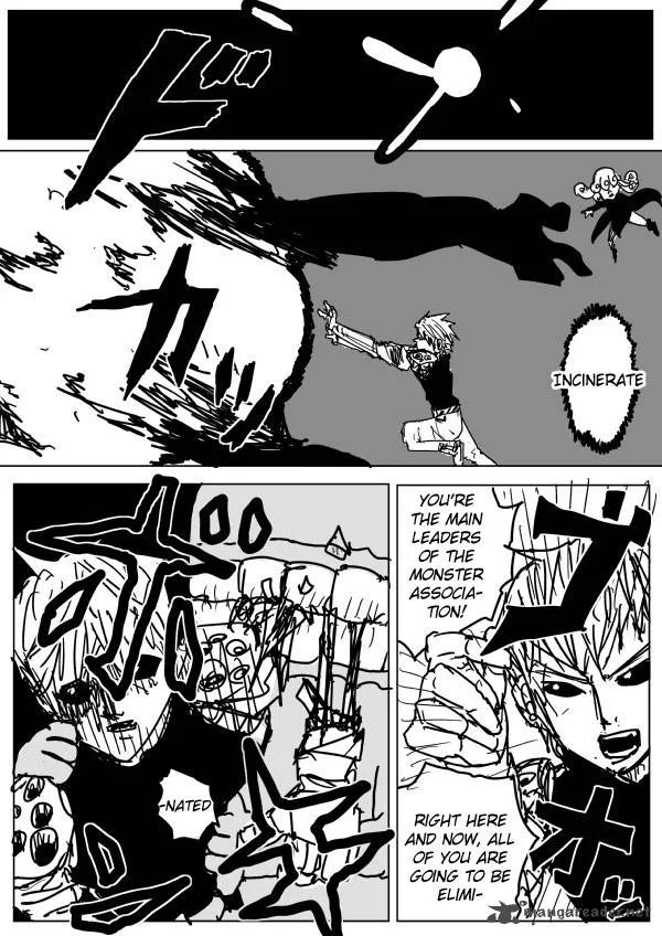 OnePunch-Man (ONE) Chapter 71 page 14