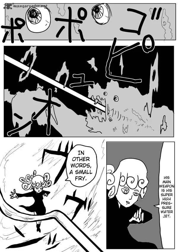 OnePunch-Man (ONE) Chapter 71 page 6
