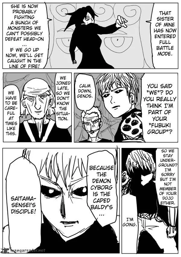 OnePunch-Man (ONE) Chapter 71 page 3