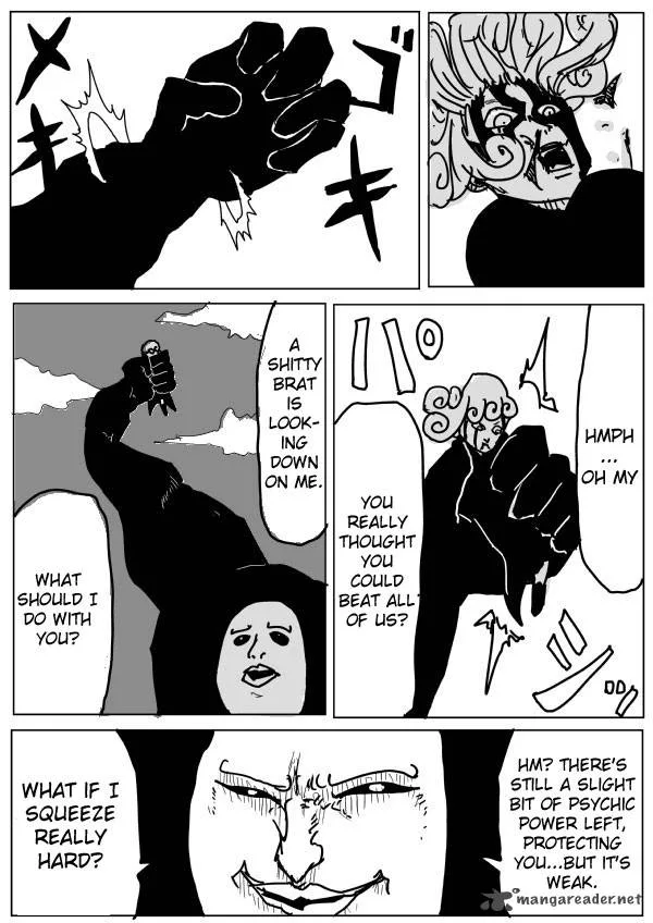 OnePunch-Man (ONE) Chapter 71 page 13