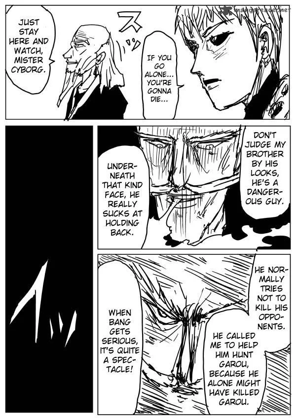 OnePunch-Man (ONE) Chapter 72 page 8