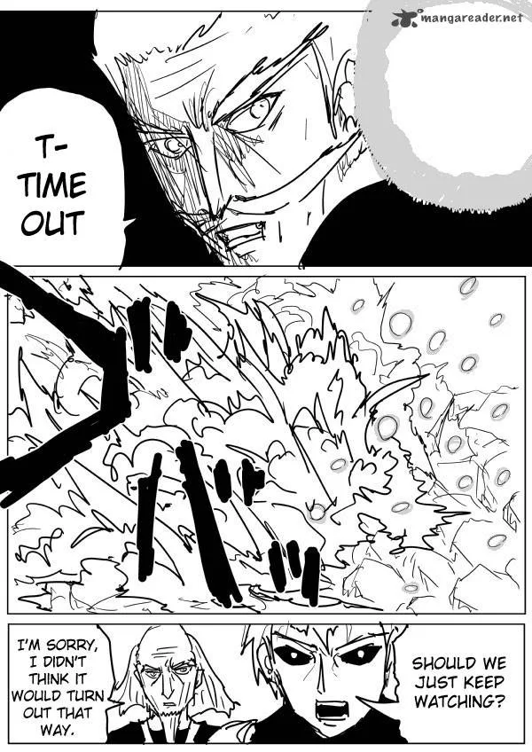 OnePunch-Man (ONE) Chapter 72 page 14