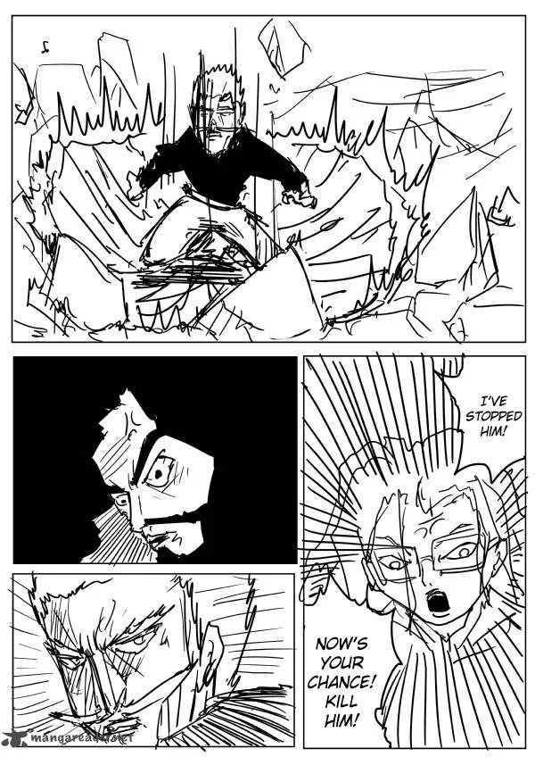 OnePunch-Man (ONE) Chapter 72 page 13