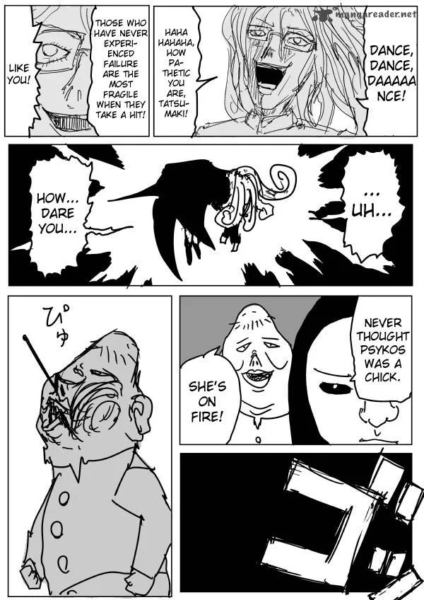 OnePunch-Man (ONE) Chapter 72 page 3