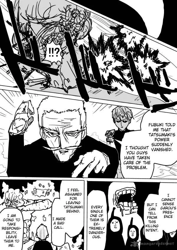 OnePunch-Man (ONE) Chapter 72 page 7
