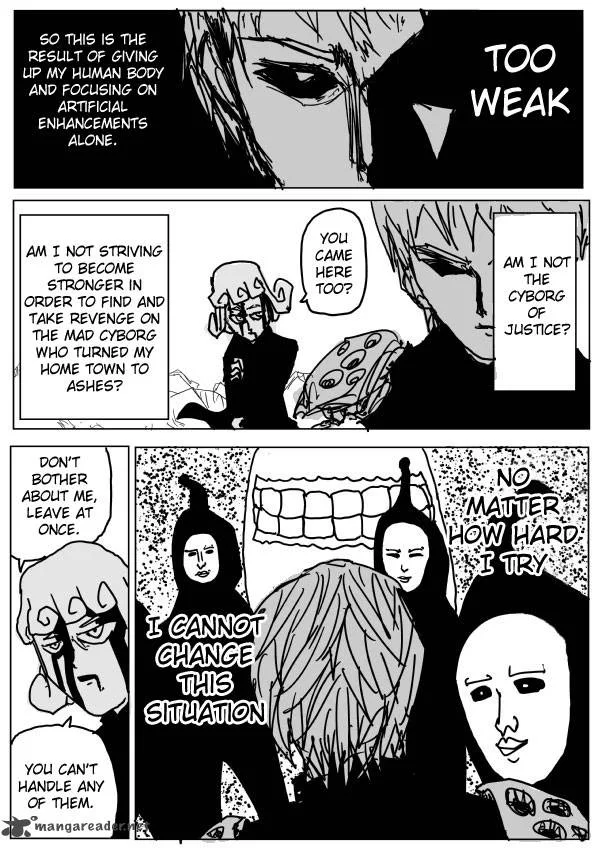 OnePunch-Man (ONE) Chapter 72 page 1