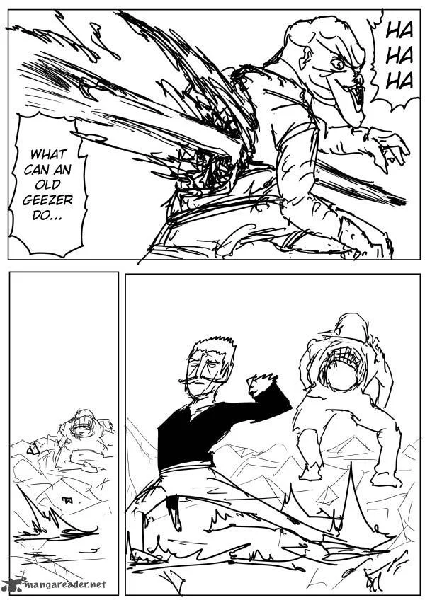 OnePunch-Man (ONE) Chapter 72 page 9