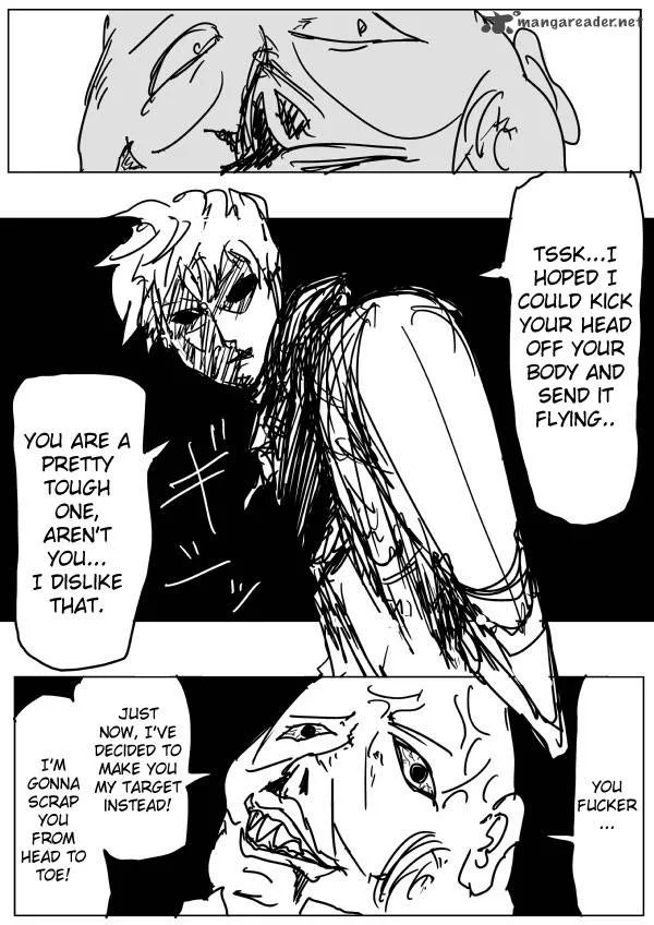 OnePunch-Man (ONE) Chapter 72 page 4
