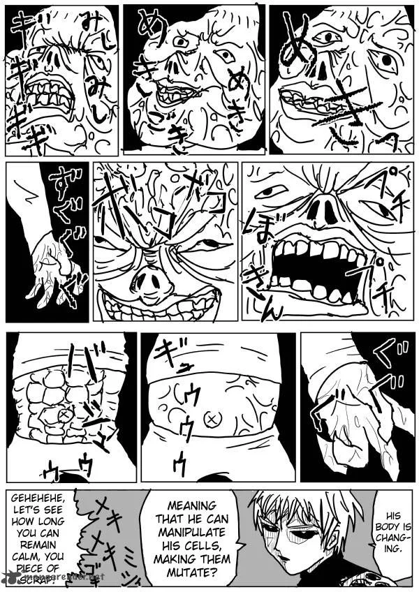 OnePunch-Man (ONE) Chapter 72 page 5
