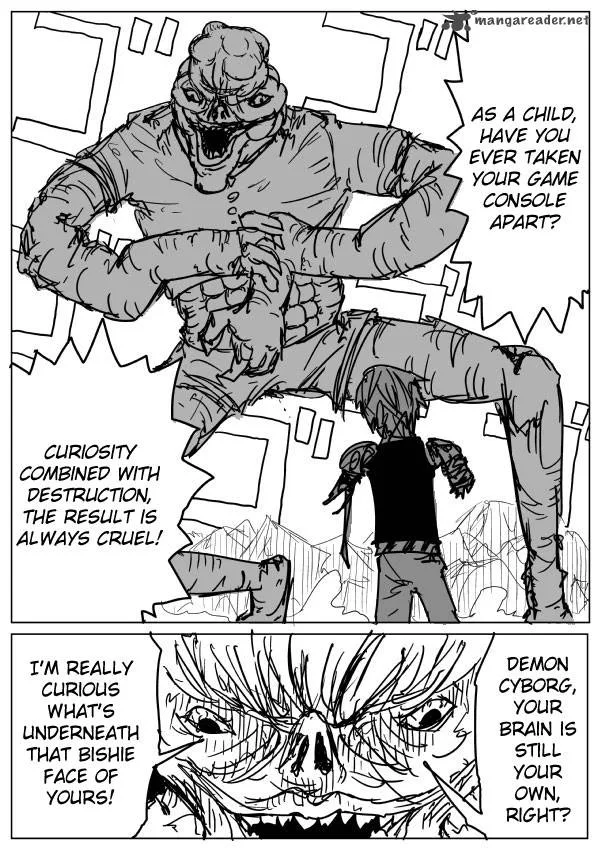 OnePunch-Man (ONE) Chapter 72 page 6