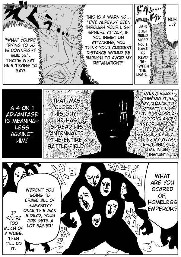 OnePunch-Man (ONE) Chapter 73 page 14