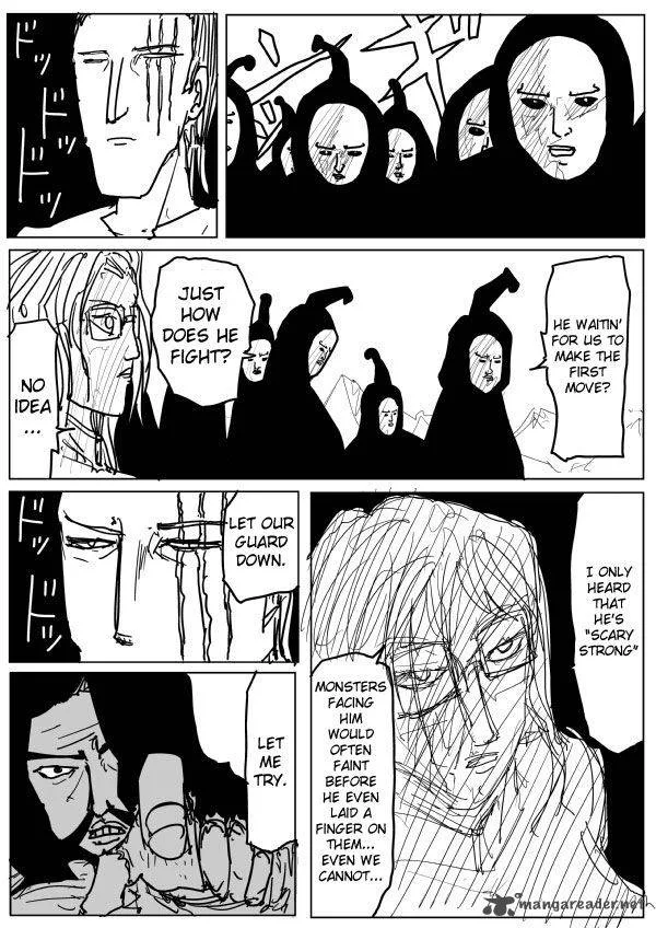 OnePunch-Man (ONE) Chapter 73 page 11