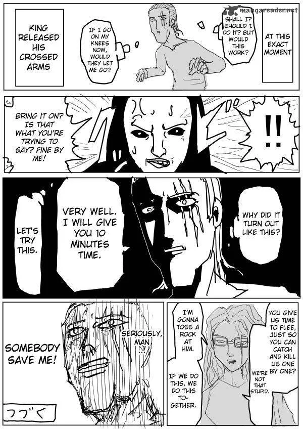 OnePunch-Man (ONE) Chapter 73 page 15
