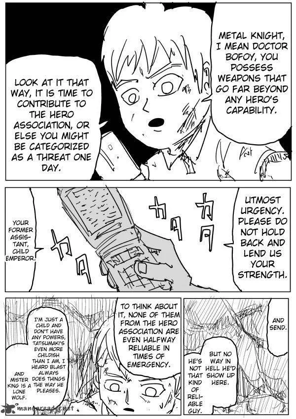 OnePunch-Man (ONE) Chapter 73 page 3