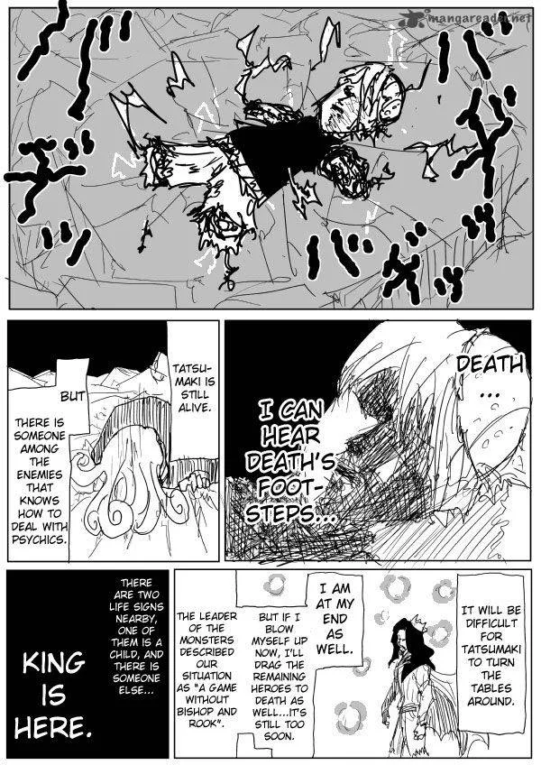 OnePunch-Man (ONE) Chapter 73 page 5